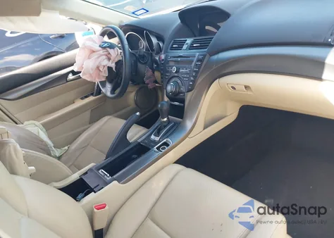 2012 Acura Tl 3.5 z USA, uszkodzony, nr VIN 19UUA8F55CA009857